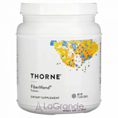 Thorne Research FiberMend   