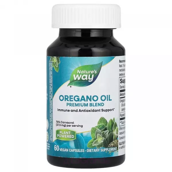 Nature's Way Oregano Oil ĳ������ ������� 