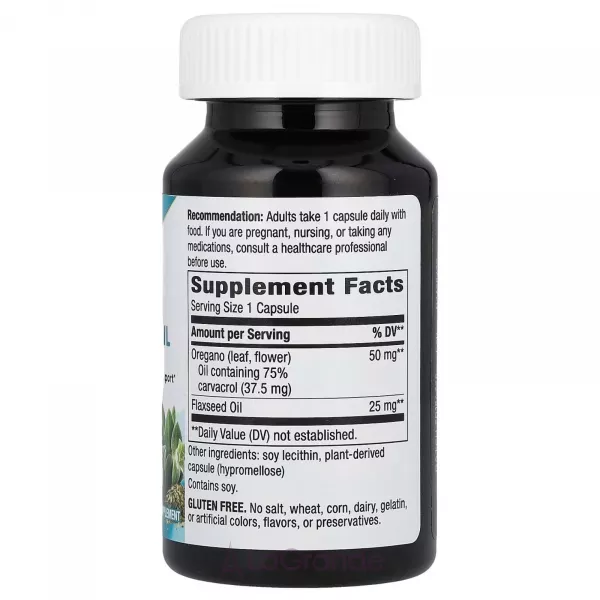 Nature's Way Oregano Oil ĳ������ ������� 