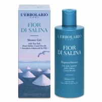 L'Erbolario Fior di Salina Shower Gel ����-��� ��� ���� "������� ����"