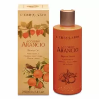 L'Erbolario Accordo Arancio Shower Gel ϳ�� ��� ����-���� ��� ���� "Գ���� �� ��������"