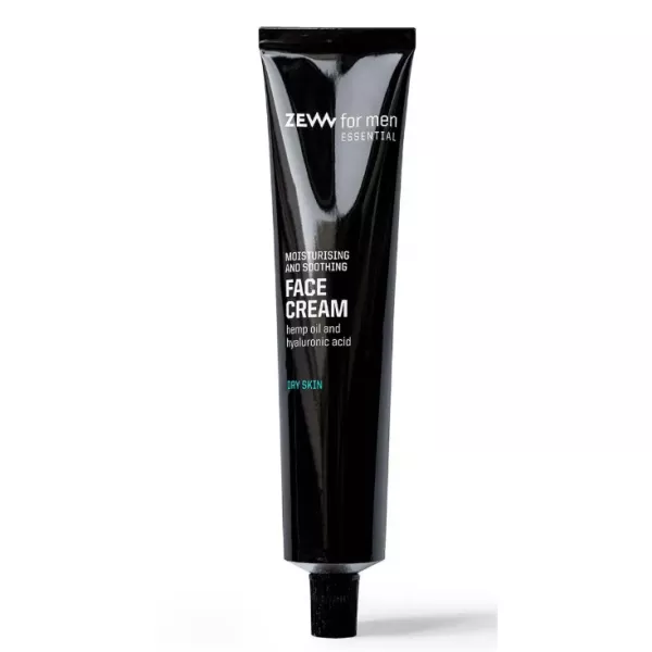 ZEW for men Essential Moisturizing And Soothing Face Cream ����������� ���� ��� ���� ��� ����� ����