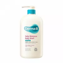 Derma:B Daily Moisture Body Wash Cotton Musk ����������� ���� ��� ���� "��������� ������"