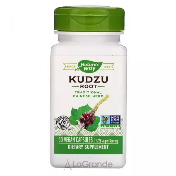 Nature's Way Kudzu Root ĳ������ ������� 