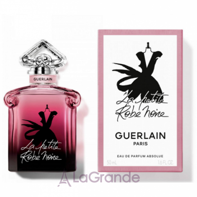 Guerlain La Petite Robe Noire Eau de Parfum Absolue  