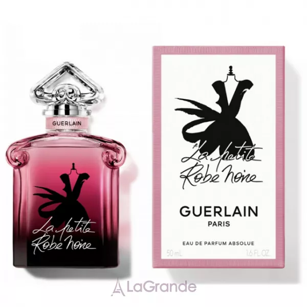 Guerlain La Petite Robe Noire Eau de Parfum Absolue ��������������� ����