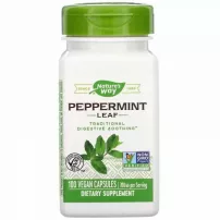 Nature's Way Peppermint Leaf ĳ������ ������� "���� ������� �'���"
