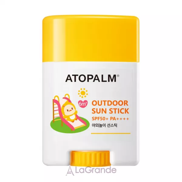 Atopalm Outdoor Sun Stick, SPF 50+ PA++++ ������� ������������� ��� ��� ������� �� ���