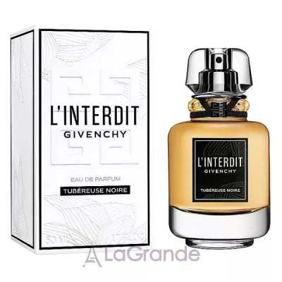 Givenchy L'Interdit Tubereuse Noire  