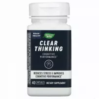 Nature's Way Clear Thinking �������� ��� ������'� ����� �� ������ ��������