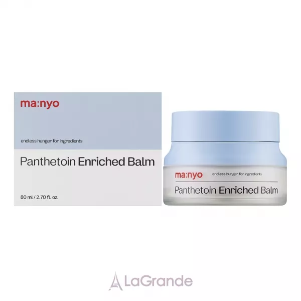 Manyo Panthetoin Enriched Balm ������� �������������� ������� � ���������� ��� �������