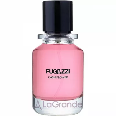 Fugazzi Cash Flower Extrait de Parfum 