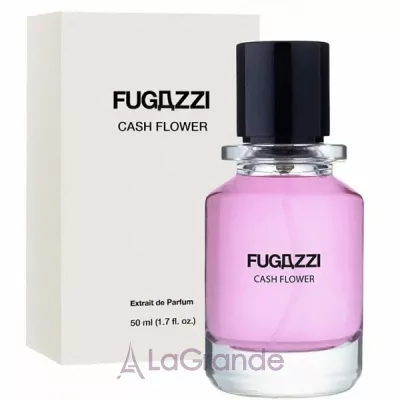 Fugazzi Cash Flower Extrait de Parfum 