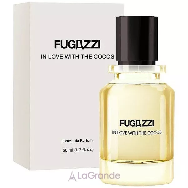Fugazzi In Love With The Cocos ����
