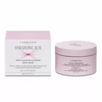 L'Erbolario Hyaluronic Acid Triple Action Moisturising Body Cream ����������� ���� ��� ���� � ������������ ��������