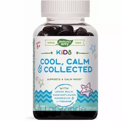 Nature's Way Cool, Calm & Collected       8 ,   