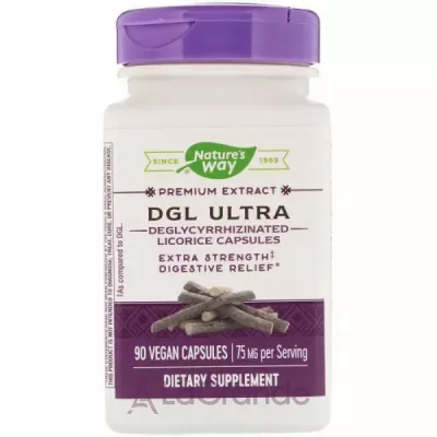 Nature's Way DGL Ultra ĳ         