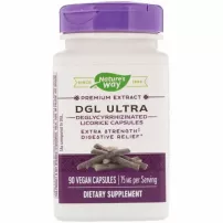 Nature's Way DGL Ultra ĳ������ ������� ��� �������� ������� ������� �������� ������ ������� "����������� �������", 75 ��