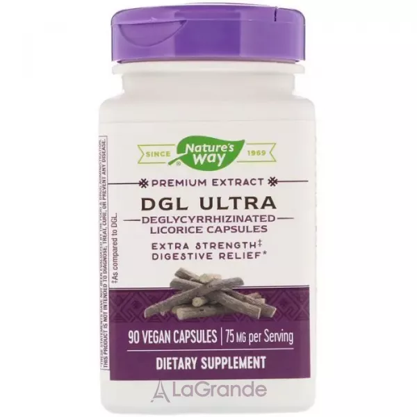 Nature's Way DGL Ultra ĳ������ ������� ��� �������� ������� ������� �������� ������ ������� 