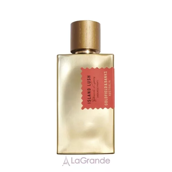 Goldfield &  Banks Australia Island Lush ����