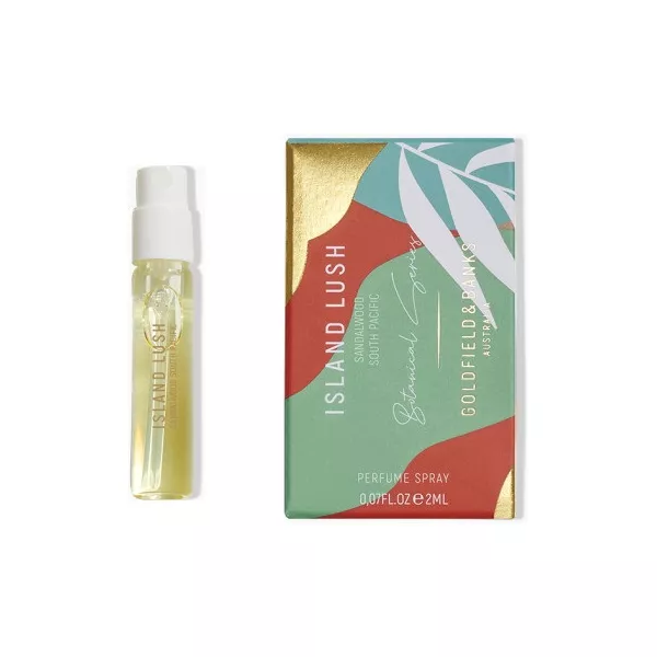 Goldfield &  Banks Australia Island Lush ���� (�������)