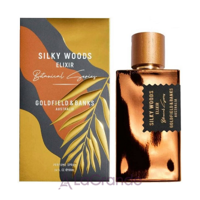 Goldfield & Banks Australia Silky Woods Elixir 