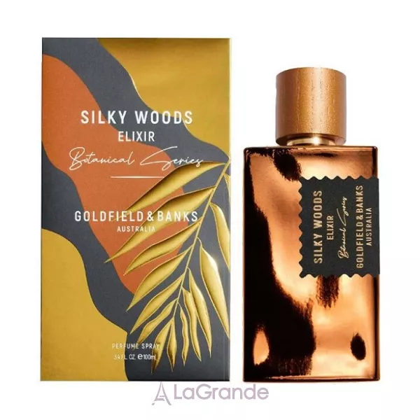 Goldfield & Banks Australia Silky Woods Elixir ����