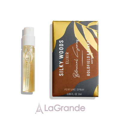 Goldfield & Banks Australia Silky Woods Elixir  ()