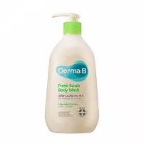 Derma:B Fresh Scrub Body Wash ���������� ����-����� ��� ����