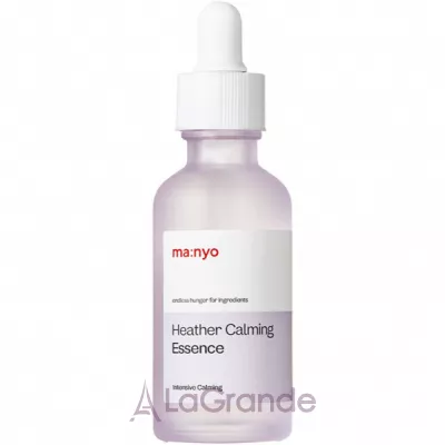 Manyo Heather Calming Essence         