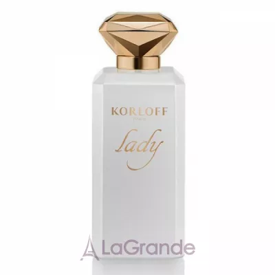 Korloff Paris Lady Korloff In White   ()