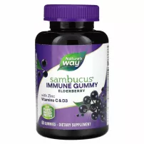 Nature's Way Sambucus Immune Gummy ĳ������ ������� ��� ��������� "����� ������"