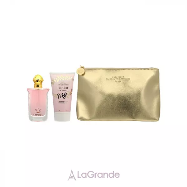 Marina de Bourbon Symbol For A Lady ����� (��������������� ���� 50 �� + ������ ��� ���� 150 �� + ����������)