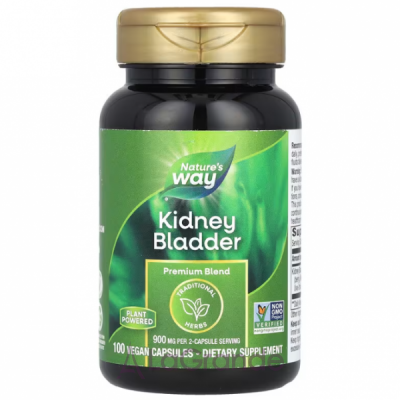 Nature's Way Kidney Bladder 900 mg         