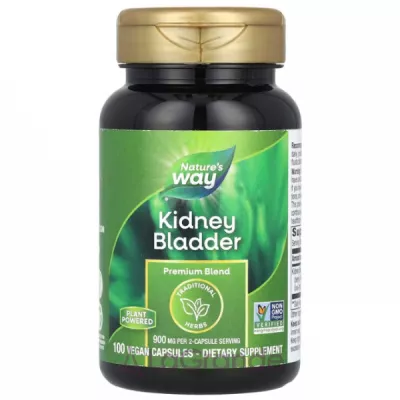 Nature's Way Kidney Bladder 900 mg         