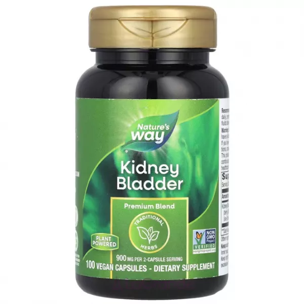 Nature's Way Kidney Bladder 900 mg ����������� ������� ��� ��������� �������� ����� � �������� ������
