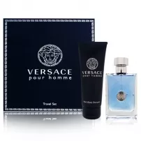 Versace Pour Homme ����� (��������� ���� 50 �� + ������� 100 ��)