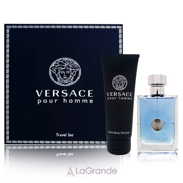 Versace Pour Homme ���� (�������� ���� 50�� + ������� 100��)