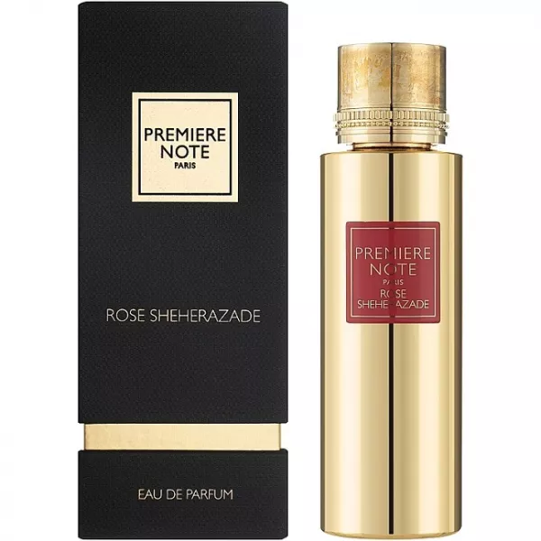 Premiere Note Rose Sheherazade ��������������� ����