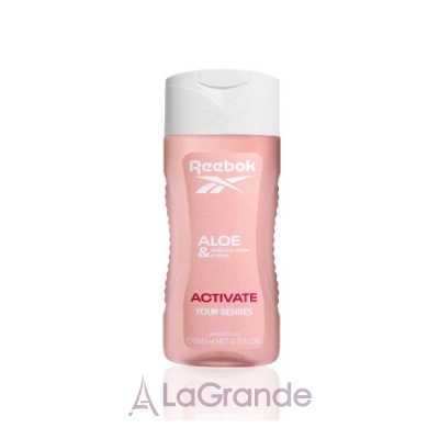 Reebok Activate Your Senses Women Shower Gel     