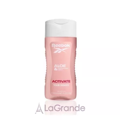 Reebok Activate Your Senses Women Shower Gel     