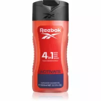 Reebok Activate Your Senses Man Hair & Body Shower Gel ���� ��� ���� �������