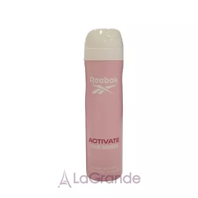 Reebok Activate Your Senses Women Deodorant Body Spray -  