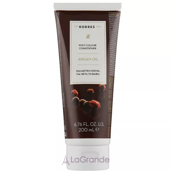 Korres Argan Oil Conditioner ����������� ��� ����������� ������� � ��������� ������