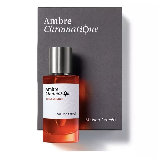 Maison Crivelli Ambre Chromatique ����