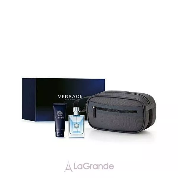 Versace Pour Homme ���� (�������� ���� 100 �� + ���� ��� ���� 100 �� + ����������)