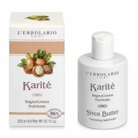 L'Erbolario Karite Shea Butter Nourishing Bath Cream ��������� ���� ��� ���� "�����"