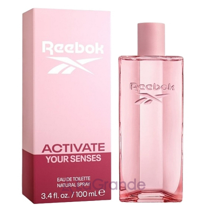 Reebok Activate Your Senses  