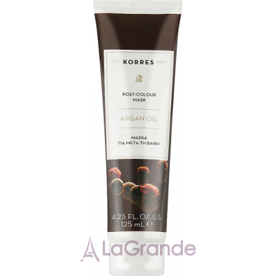 Korres Argan Oil Mask       