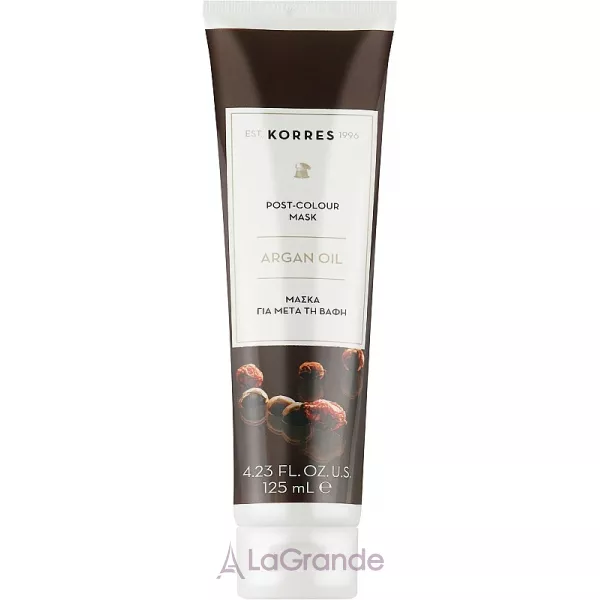 Korres Argan Oil Mask ����� ��� ���������� ����� � ��������� ������